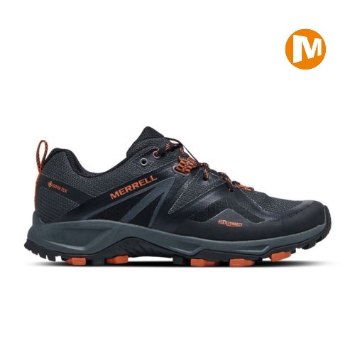 Merrell MQM Flex 2 GORE-TEX Wanderschuhe Herren Schwarz [DE-GQHRL]